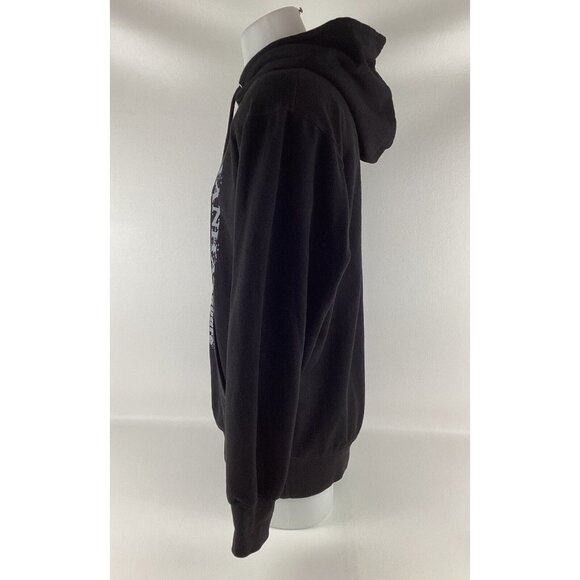 NGT New York Hoodie Men's Size Large L Soho Time Square Broadway Central Park - Picture 8 of 10